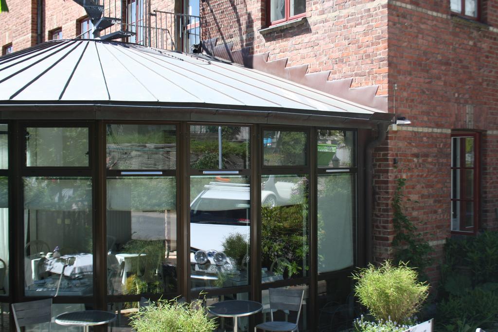 Hotel Lilton Göteborg Exterior foto