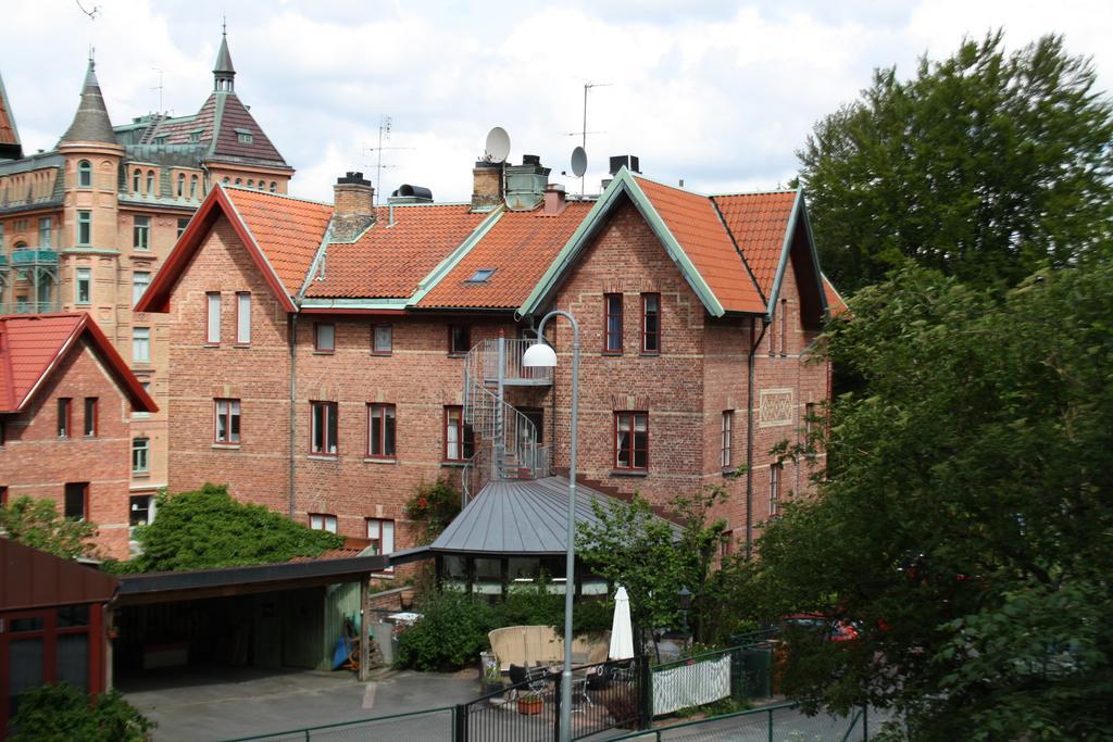 Hotel Lilton Göteborg Exterior foto