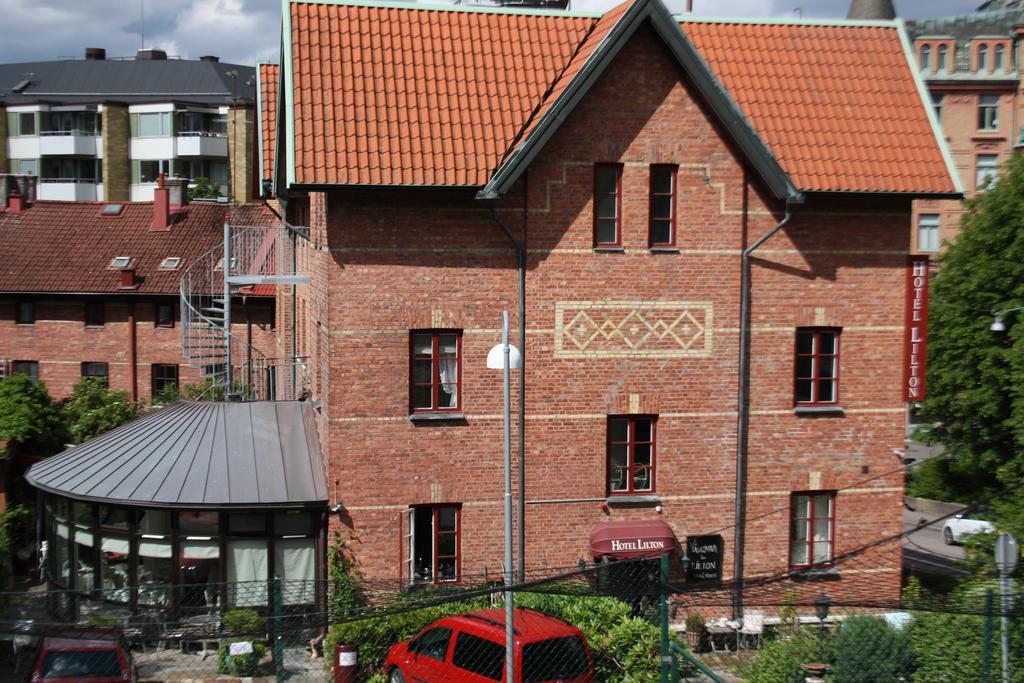 Hotel Lilton Göteborg Exterior foto