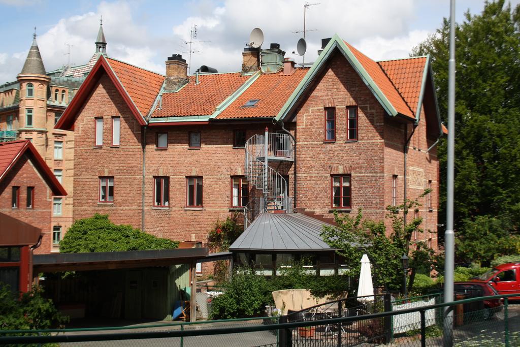 Hotel Lilton Göteborg Exterior foto