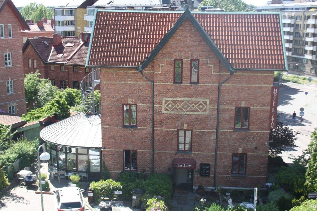 Hotel Lilton Göteborg Exterior foto