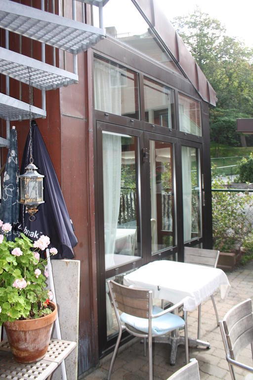 Hotel Lilton Göteborg Exterior foto
